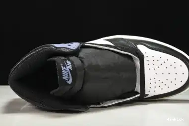 555088-115 Moon Blue Jordan High Air 1 OG 0707